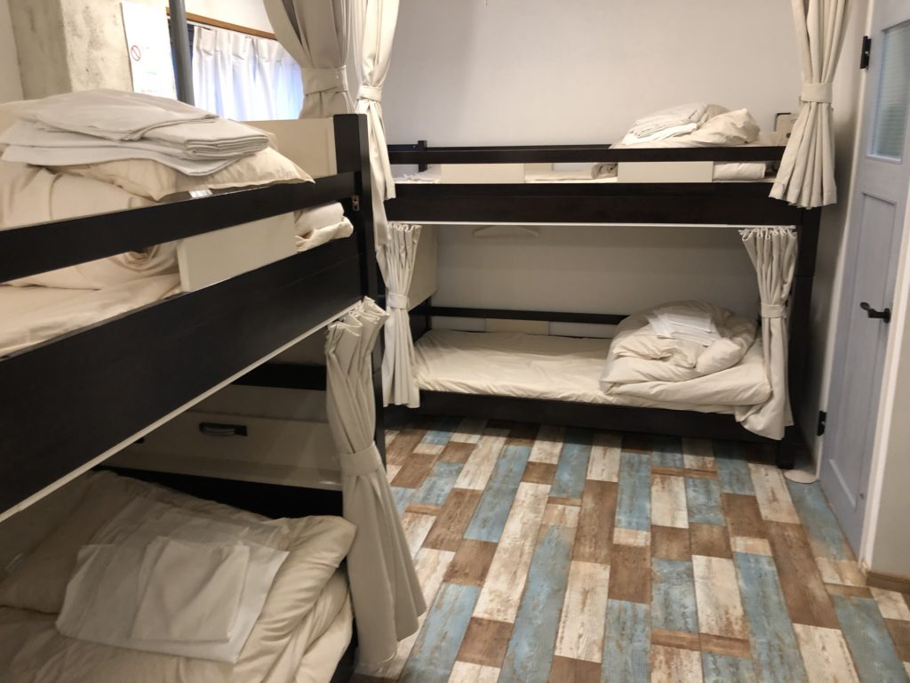 愛媛松山のホステル