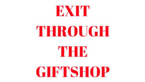 バンクシーとは誰なのか。映画「イグジット・スルー・ザ・ギフトショップ」