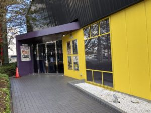 福岡天神にあるミニシアター/KBCシネマのアクセス・映画館情報