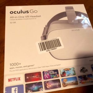 Oculus Goでおうち映画館！口コミ評判を検証！映画好きは買うべきか？どんなコンテンツが見れる？メリット・デメリットまとめ！