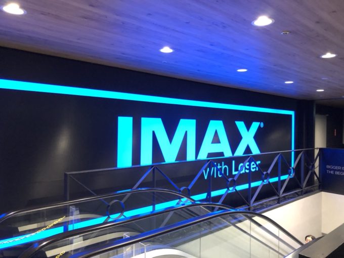 ユナイテッド・シネマ札幌IMAXレーザー感想｜ドルビーシネマ＆IMAXレーザーGTと比較
