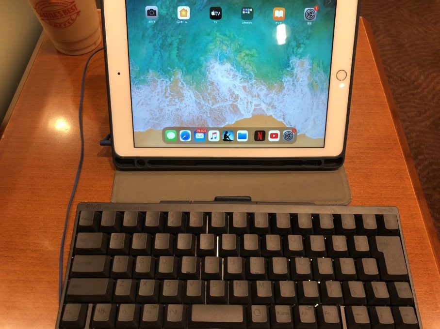 HHKB HYBRID Type-Sレビュー|買うべきか否か。違い・ポイント・評判を検証